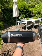Vespa akrapovic demper, Fietsen en Brommers, Ophalen of Verzenden, Nieuw, Uitlaat, Vespa
