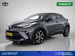 Toyota C-HR 1.8 Hybrid Dynamic Limited (bj 2020, automaat), Stof, 4 cilinders, Met garantie (alle), 122 pk