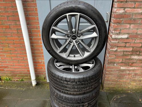 IN PRIJS VERLAAGD Nieuwe originele 19 inch Audi Q3 zomerset, Auto-onderdelen, Banden en Velgen, Banden en Velgen, Zomerbanden