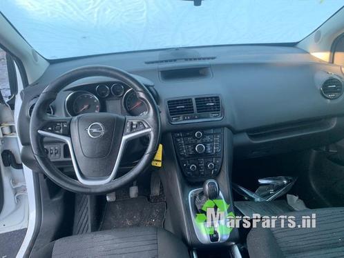 Kontaktslot + Sleutel van een Opel Meriva, Auto-onderdelen, Overige Auto-onderdelen, Opel, Gebruikt, 3 maanden garantie, Ophalen of Verzenden