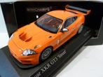 Minichamps Jaguar XKR GT3 Street Version 2008 1:43 400081394, Ophalen of Verzenden, Nieuw, Auto, MiniChamps