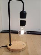 Designnest zwevende tafel lamp(magnetisch) nieuw in doos., Minder dan 50 cm, Nieuw, Modern, Glas