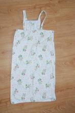Vintage Baby trappelzak bakerzak met ganzen eekhoorn bloemen, Kinderen en Baby's, Dekens, Slaapzakjes en Inbakerproducten, Ophalen of Verzenden