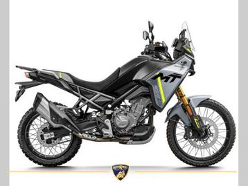 CFMOTO 450 MT (bj 2025) (LEASE PER MAAND) beschikbaar voor biedingen