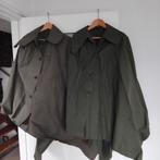 2X KL PONCHO, Ophalen of Verzenden, Landmacht, Nederland, Kleding of Schoenen