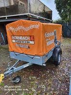 Humbaur aanhanger te koop, Auto diversen, Ophalen, Zo goed als nieuw