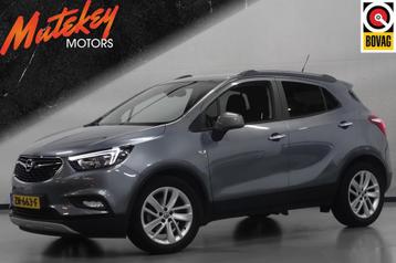 Opel Mokka X 1.4 Turbo 120 Jaar Edition beschikbaar voor biedingen
