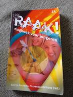 S. Middelkoop - Raak! Bijbels dagboek, Ophalen of Verzenden, Zo goed als nieuw, S. Middelkoop; G. Fokkema