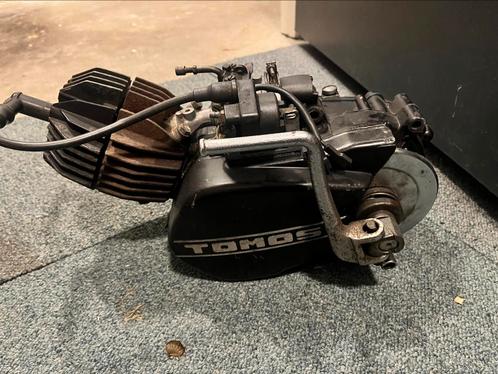 Tomos blok s25, Fietsen en Brommers, Brommers | Tomos, Gebruikt, Ophalen