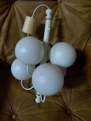 vintage hanglamp Kaiser mid century beschikbaar voor biedingen