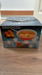 Masserini Barocco bowl set schaal - Italië, Ophalen of Verzenden