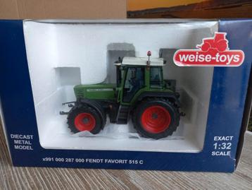 Fendt Favorit 515c Weise-Toys  beschikbaar voor biedingen
