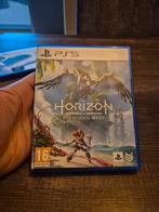 Horizon forbidden west ps5, Spelcomputers en Games, Games | Sony PlayStation 5, Ophalen of Verzenden, Zo goed als nieuw