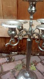 kandelaar 5-arms, Huis en Inrichting, Woonaccessoires | Kandelaars en Kaarsen, Ophalen, Overige materialen, Gebruikt, 25 tot 50 cm