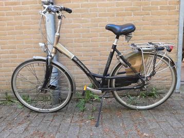 Batavus Comfortabel Weekend damesfiets.  beschikbaar voor biedingen