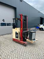 Zijlader heftruck reachtruck Nyk, Ophalen, Elektrisch, Heftruck