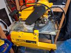DeWalt DW743 Afkortzaag/Cirkelzaag, Doe-het-zelf en Verbouw, Gereedschap | Zaagmachines, Ophalen, Gebruikt, DeWalt, 70 mm of meer