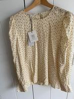 NEW Blouse second Female maat 40/  L, Maat 38/40 (M), Second Female, Geel, Nieuw