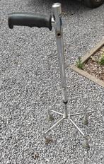Wandelstok vierpoot, Diversen, Ophalen, Gebruikt