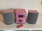 Audiosonic Kinder Audioset, Gebruikt, Microset, Cd-speler, Ophalen