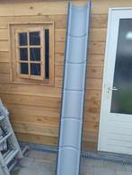 5 x Halfonde nok voor dakpanplaat, Zwart, Nieuw, 15 m² of meer, Metaal