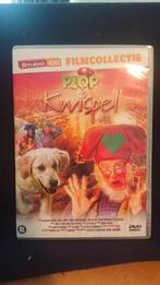Plop en Kwispel - Studio 100 Film DVD, Avontuur, Alle leeftijden, Ophalen of Verzenden, Zo goed als nieuw