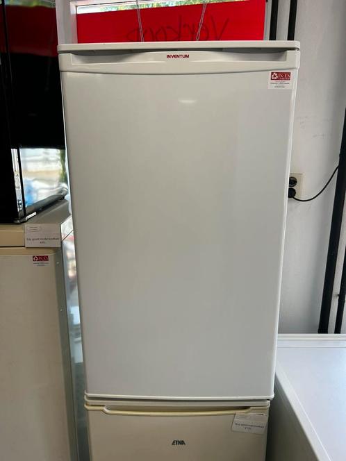 Inventum tafelmodel met vriezer incl Garantie&Bezorgen, Witgoed en Apparatuur, Koelkasten en IJskasten, Zo goed als nieuw, Met vriesvak