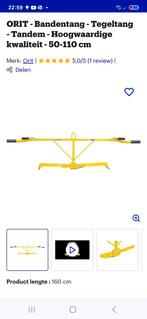 ORIT - Bandentang - Tegeltang - Tandem -, Tuin en Terras, Ophalen, Nieuw, Overige soorten, Orit tegel donky
