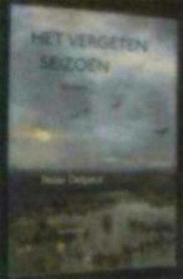 het vergeten seizoen. peter delpeut beschikbaar voor biedingen