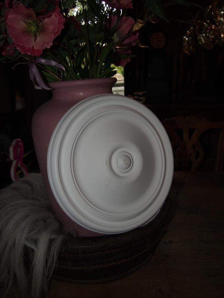 Rozet/Plafond Ornament, Antiek en Kunst, Curiosa en Brocante, Ophalen of Verzenden