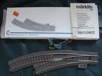 MARKLIN WISSEL 24671 & 74490, Hobby en Vrije tijd, Modeltreinen | H0, Wisselstroom, Gebruikt, Rails, Ophalen of Verzenden