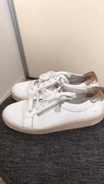 Gabor witte sneakers maat 7, Ophalen of Verzenden, Zo goed als nieuw