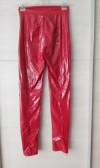 Lak broek/legging, Legging, Verzenden, Maat 40/42 (M), Zo goed als nieuw
