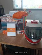 SCHUBERTH Helm C4 PRO met SC1 systeem, Ophalen of Verzenden, Tweedehands, Systeemhelm, Overige merken