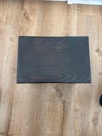 2 Kleine Zara Home Krukjes, Ophalen of Verzenden, Zo goed als nieuw, Hout