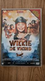 DVD Wickie de Viking - Avontuur voor het hele gezin!, Cd's en Dvd's, Dvd's | Kinderen en Jeugd, Avontuur, Ophalen of Verzenden