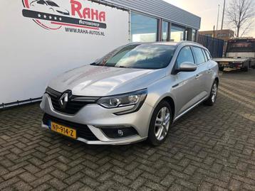 Renault Mégane Estate 1.2 TCe Zen beschikbaar voor biedingen