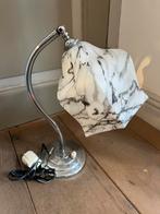 Vintage tafellampje bedlampje, Antiek en Kunst, Ophalen