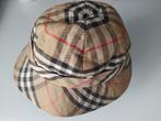 Burberry hoed origineel xl, Kleding | Dames, Hoeden en Petten, Ophalen of Verzenden, Zo goed als nieuw, One size fits all