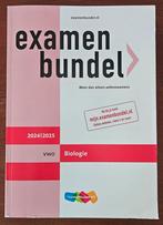 Examenbundel Biologie VWO, VWO, Biologie, ThiemeMeulenhoff, Ophalen of Verzenden