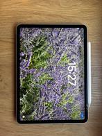 iPad Pro 11 (2018) 256GB Wi-Fi/Cellular (Zilver) + Apple Pen, Computers en Software, Apple iPads, Ophalen, Gebruikt, Apple iPad