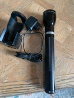 Maglite magcharger, Caravans en Kamperen, Zaklampen, Ophalen of Verzenden, Zo goed als nieuw, Batterij