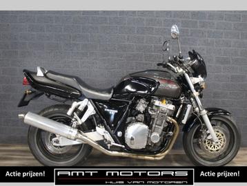 HONDA CB 1000 F  BIG ONE (bj 1993) Uniek Mooi beschikbaar voor biedingen