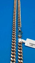 Gouden ketting 14kt, Www.bredajuwelier.nl, Nieuw, Ophalen of Verzenden, Www.bredajuwelier.nl