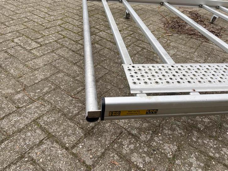 Imperiaal Vivaro Traffic Talento primastar imperial Nv 300, Auto diversen, Dakdragers, Ophalen