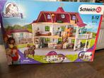Schleich huis, Kinderen en Baby's, Speelgoed | Poppenhuizen, Ophalen, Zo goed als nieuw