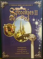 Efteling sprookjes 2 Doornroosje, Kikkerkoning, Tafeltje, Alle leeftijden, Ophalen of Verzenden, Zo goed als nieuw