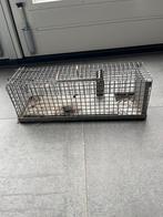 Vangkooi, Ophalen of Verzenden, Gebruikt