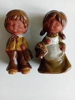 beeldjes keramiek skandinavisch design, Ophalen of Verzenden, Zo goed als nieuw, Mens