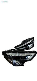 Audi A3 8Y0 Full LED Koplampen Set 8Y0941033 / 8Y0941034, Gebruikt, -, Verzenden, Audi